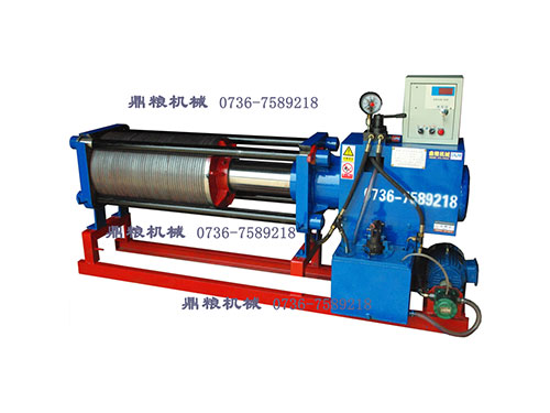 新型全自動(dòng)臥式液壓榨油機(jī)，翻杠型，不用卸桿省力60%，女士可用